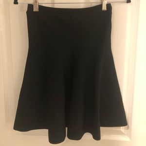 BCBG Ponte Knit Mini Skirt